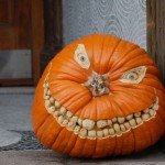 Scary-Halloween-Pumpkin