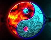yin yang